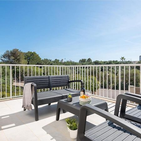 Stunning Villa Marianella Gris, Pool, Bbq, Ac, Free Wifi กาลาดอร์ ภายนอก รูปภาพ