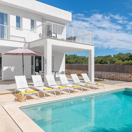 Stunning Villa Marianella Gris, Pool, Bbq, Ac, Free Wifi กาลาดอร์ ภายนอก รูปภาพ