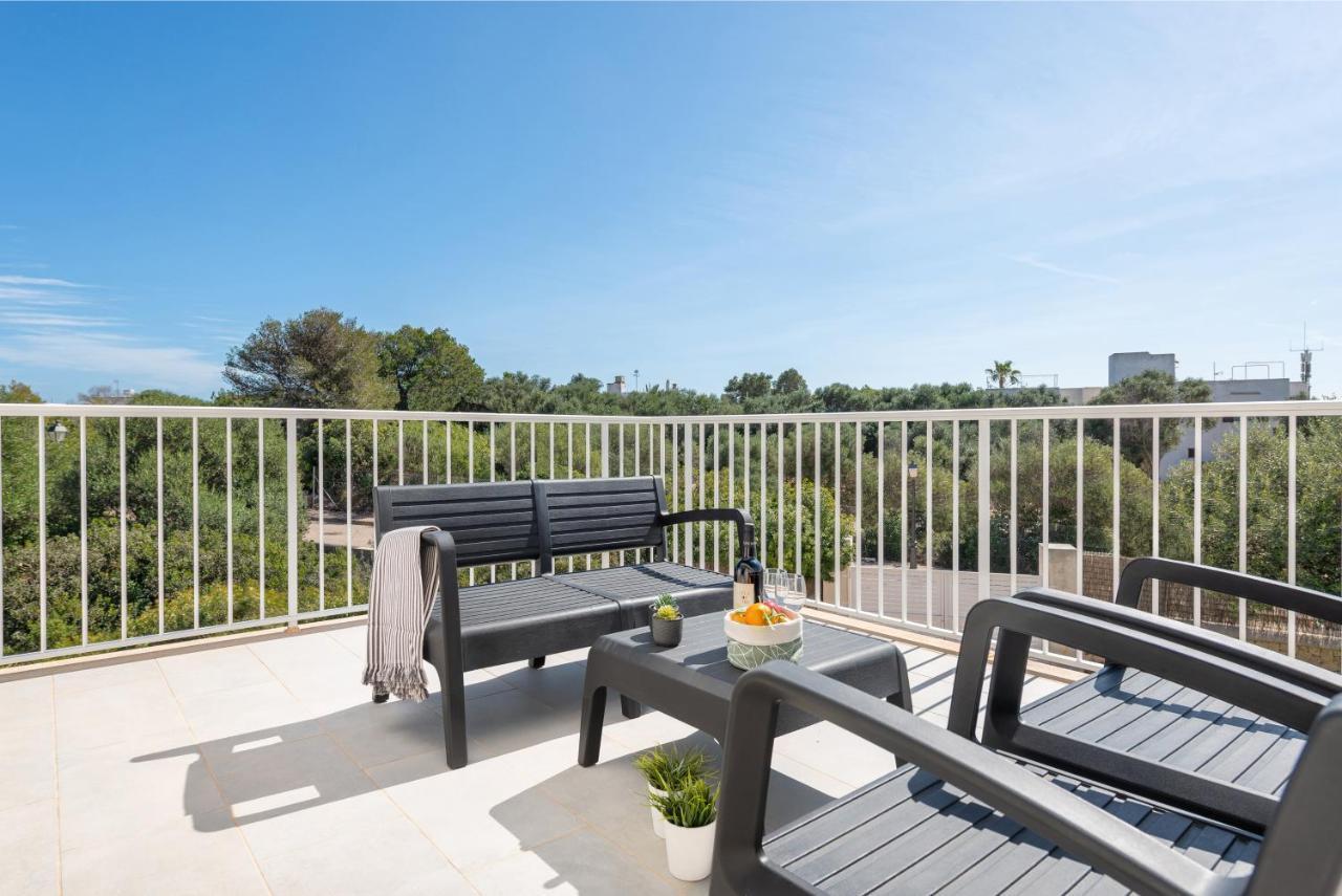 Stunning Villa Marianella Gris, Pool, Bbq, Ac, Free Wifi กาลาดอร์ ภายนอก รูปภาพ