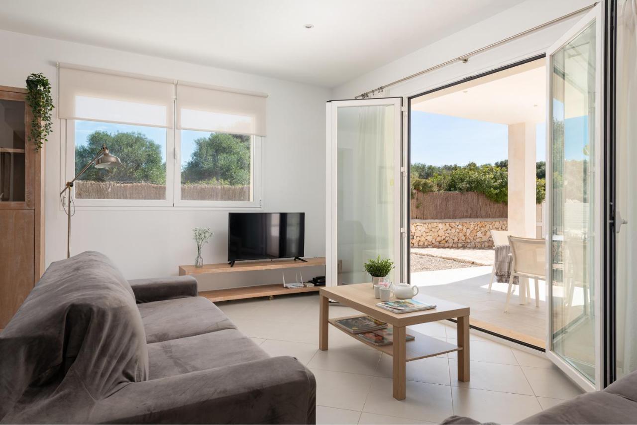 Stunning Villa Marianella Gris, Pool, Bbq, Ac, Free Wifi กาลาดอร์ ภายนอก รูปภาพ