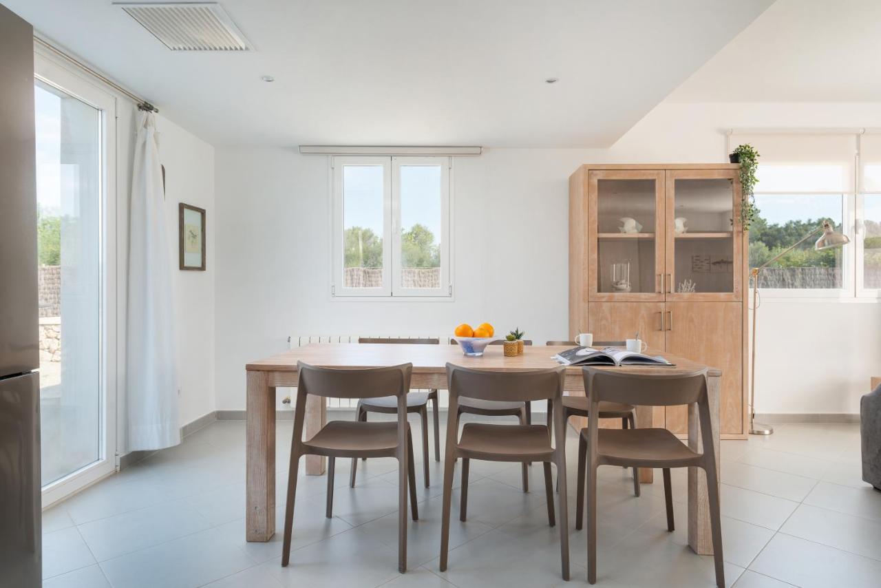 Stunning Villa Marianella Gris, Pool, Bbq, Ac, Free Wifi กาลาดอร์ ภายนอก รูปภาพ